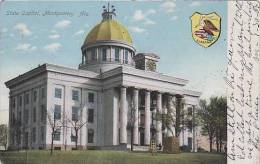 Alabama Montgomery State Capitol - Montgomery