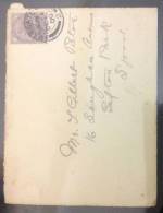 Great Britain: Old Cover 1900 Postmark - Fine - Otros & Sin Clasificación