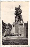 CP Comines  Le Monument Des Soldats Morts Pour La Patrie 1914 1918 WW1 Guerre Hainaut Belgique - Komen-Waasten