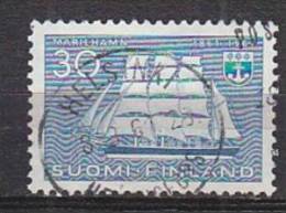 L5391 - FINLANDE FINLAND Yv N°507 - Oblitérés