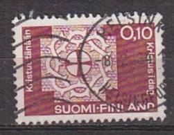 L5413 - FINLANDE FINLAND Yv N°554 - Gebraucht