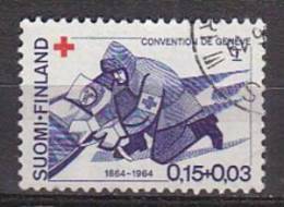 L5414 - FINLANDE FINLAND Yv N°564 - Gebraucht