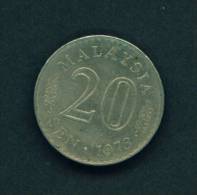 MALAYSIA - 1973 20s Circ. - Malaysie