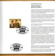Feuillet Poste FDC 2621 Fête  S.M. Roi Albert II Zijne Majesteit Koning Koningsfeest Hasselt 1 - 1991-2000