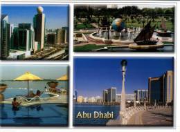 (526) UAE - Abu Dhabi - Emirati Arabi Uniti