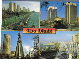 (526) UAE - Abu Dhabi - Emirati Arabi Uniti