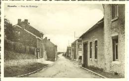 CP De MOMALLE " Rue De Hodeige " - Remicourt