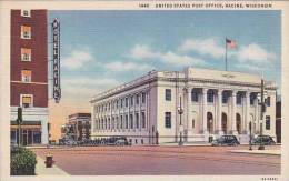 Wisconsin Racine United States Post Office - Racine