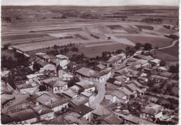 CPSM VAVINCOURT (55): Vue Panoramique Aérienne - Vavincourt