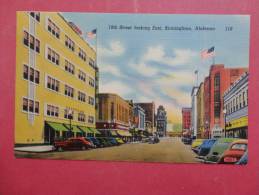 Alabama > Birmingham  19th Street 1949 Cancel Ref  945 - Other & Unclassified