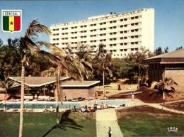 (222) Sénégal - N'Gor Hotel - Oeganda