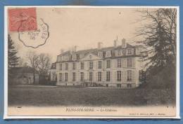 78 - FLINS Sur SEINE --  Le Château - Flins Sur Seine