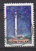 L5473 - FINLANDE FINLAND Yv N°657 - Gebraucht