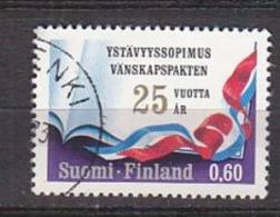 L5487 - FINLANDE FINLAND Yv N°685 - Gebruikt