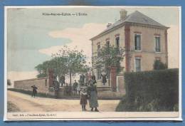 78 - FLINS Sur SEINE -- L´Ecole - Flins Sur Seine