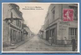 78 - FLINS Sur SEINE --  Grande Rue - Flins Sur Seine