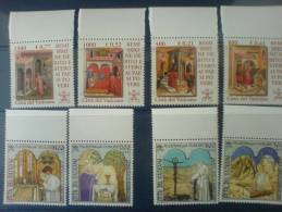 Lot De 8 Timbres Neufs à Voir - Nuovi