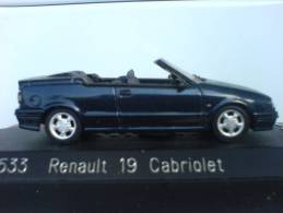 Renault 19 Cabriolet - Solido