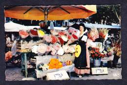 06.088.42 NICE Son Marché Aux Fleurs - Markets, Festivals