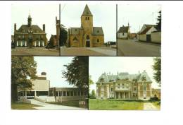 Sint Martinuskerk Gemeentehuis - Stekene