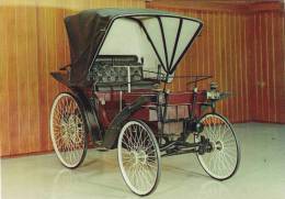 TORINO /  Museo Dell´automobile Carlo Biscaretti Di Ruffia - Torino _ Peugeot 2  1/2 HP - Museums