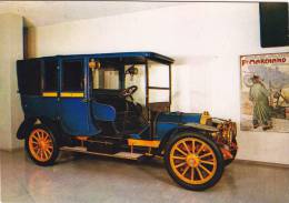 TORINO /  Museo Dell´automobile Carlo Biscaretti Di Ruffia - Torino _ Marchand 12/16 HP - Museums