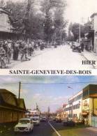 91 STE GENEVIEVE DES BOIS Hier Aujourd´hui, Automobiles - Sainte Genevieve Des Bois