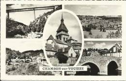 23 . CHAMBON SUR VOUEIZE . MULTIVUE - Chambon Sur Voueize