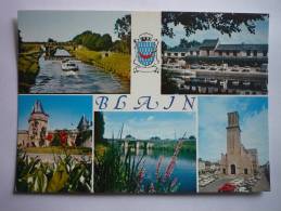 Blain ( 44 ) Multivue ( 2 Scann ) - Blain