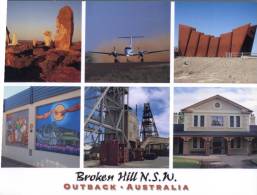 (161) Australia - NSW - Broken Hill - Broken Hill