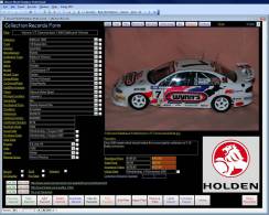 Diecast Car And Bike Collection Image Database Software CDROM For Windows - Accessoires