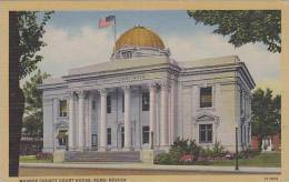 NevadaReno Washoe County Court House - Reno