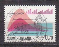 L5513 - FINLANDE FINLAND Yv N°732 - Gebraucht