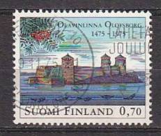 L5514 - FINLANDE FINLAND Yv N°733 - Gebraucht