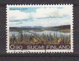 L5532 - FINLANDE FINLAND Yv N°773 - Gebraucht