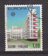 L5542 - FINLANDE FINLAND Yv N°788 - Gebraucht