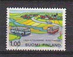 L5546 - FINLANDE FINLAND Yv N°793 - Gebraucht