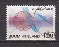 L5548 - FINLANDE FINLAND Yv N°795 - Gebraucht