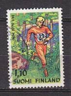 L5552 - FINLANDE FINLAND Yv N°801 - Gebraucht