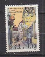 L5557 - FINLANDE FINLAND Yv N°811 - Gebraucht