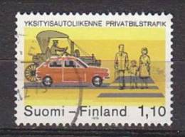 L5559 - FINLANDE FINLAND Yv N°813 - Gebruikt