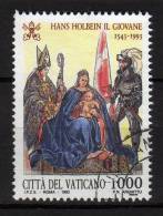 VATICANO - 1993 YT 967 USED - Oblitérés