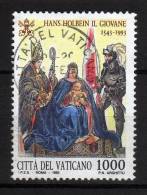 VATICANO - 1993 YT 967 USED - Usados