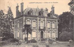 LANDIVY - Château De La Chauvière - Landivy