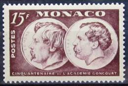 MONACO          N°  352              NEUF** - Other & Unclassified