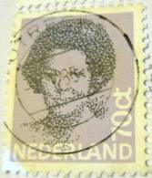 Netherlands 1981 Queen Beatrix 70c - Used - Gebraucht