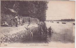 91.002/ ATHIS MONS - La Baignade - Athis Mons