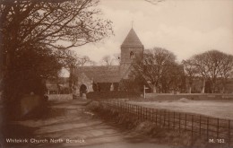 C1920 NORTH BERWICK WHITEKIRK CHURCH - East Lothian