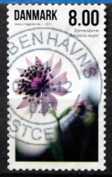 Denmark 2011 Sommerblumen   MiNr. 1656A (O)  ( Lot L995) - Used Stamps