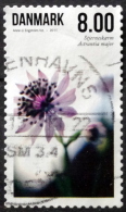 Denmark 2011 Sommerblumen   MiNr. 1656A (O)  ( Lot L996) - Gebruikt